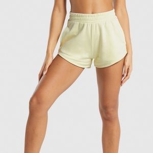 Gymshark Women’s Training Sweat Shorts